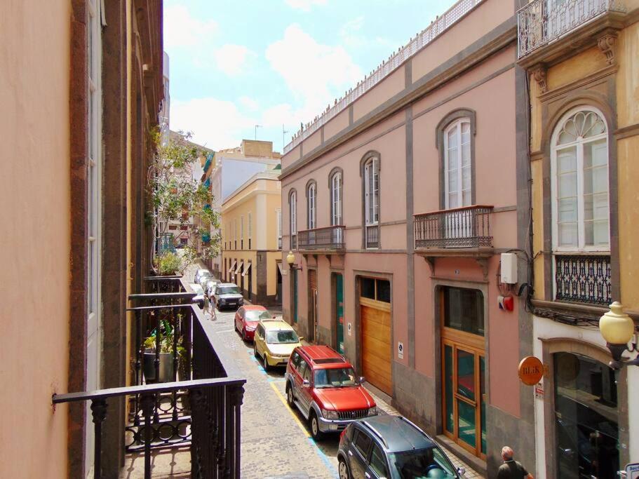 Traditional Townhouse With Private Rooftop Terrace Las Palmas de Gran Canaria Exterior foto