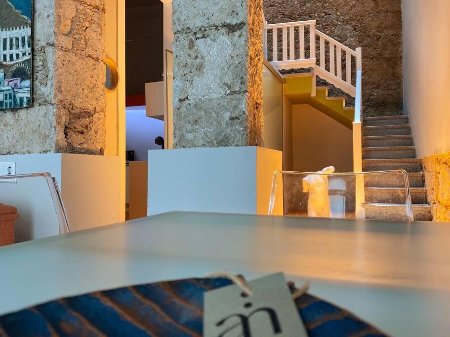Traditional Townhouse With Private Rooftop Terrace Las Palmas de Gran Canaria Exterior foto